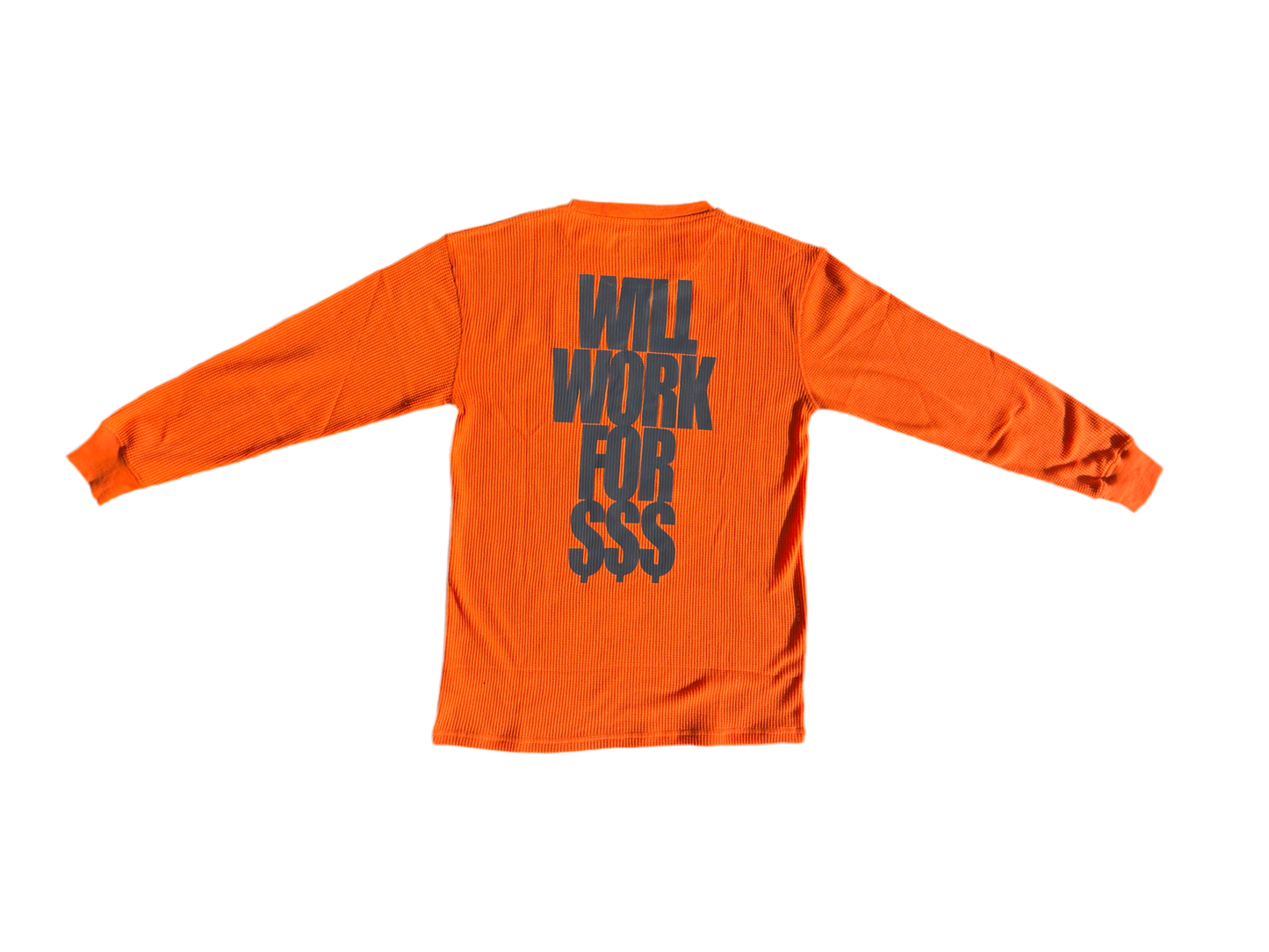 RETREAT© HIGH-VIS 3M REFLECTIVE WWFM THERMAL - ORANGE