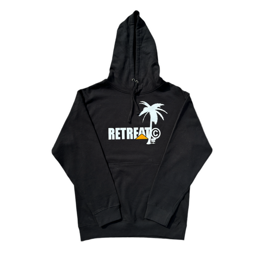 RETREAT© CONSTRUCTION ARTIST HOODIE