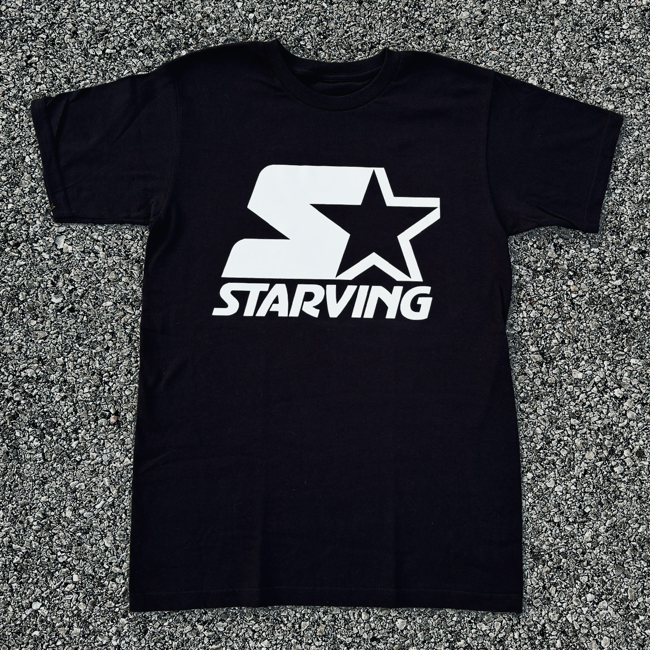 STARVING BOOTLEG TEE