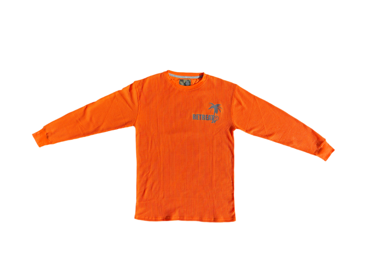 RETREAT© HIGH-VIS 3M REFLECTIVE WWFM THERMAL - ORANGE